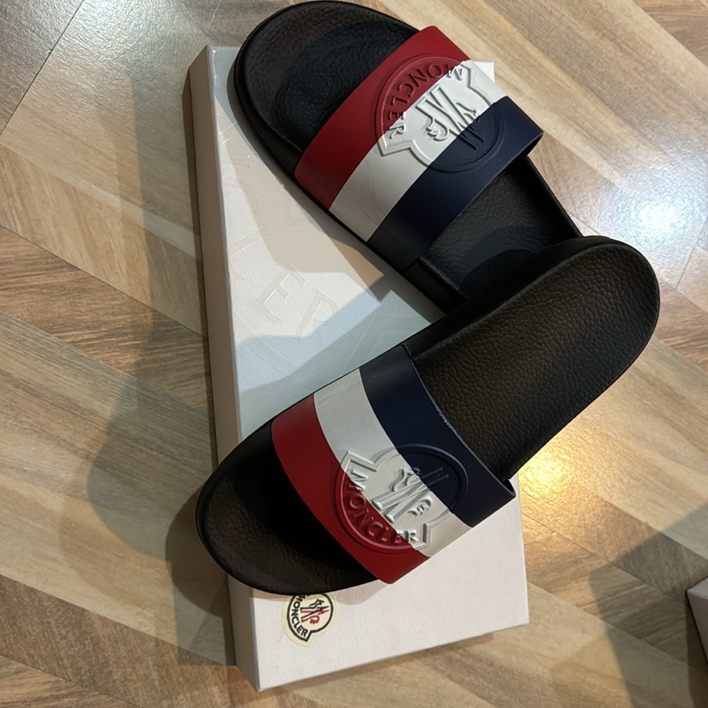 Men’s slides